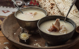 Khash: benefits and harms for the human body