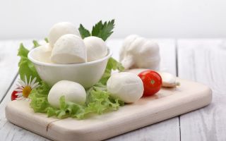 De ce este utilă mozzarella