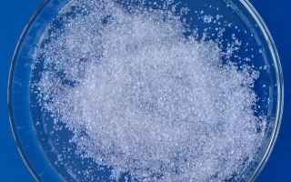 Erythritol sweetener: benefits and harms, calories