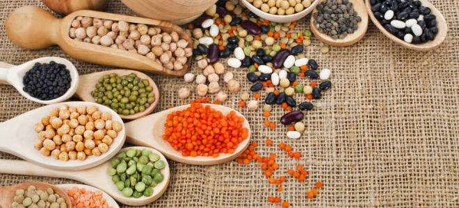 Lectins: what foods contain, food table