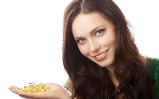 Complexes of vitamins for women under 30: rating, the best vitamins