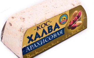 De ce este utilă halva de arahide?