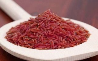 Why red rice is good for you