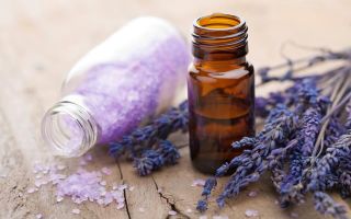 Sifat dan penggunaan minyak lavender