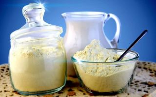 Is milk powder good for you?