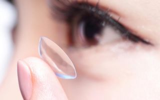 Why lenses are dangerous for the eyes and how they affect vision