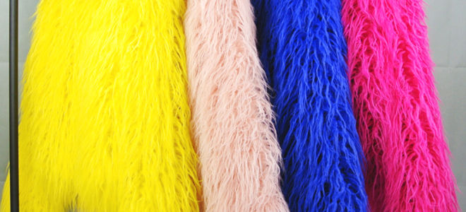 How to clean faux fur at home