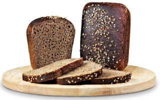 Why Borodino bread is useful