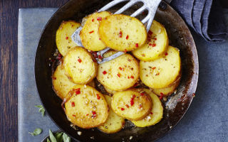 Adakah kentang goreng berbahaya