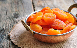 Why dried apricots are useful, properties and contraindications, reviews