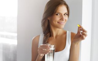 The best vitamins for women after 35