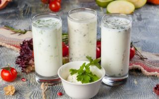 Why ayran is useful for the body