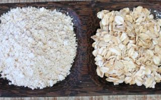 Porridge in bags: benefits and harms