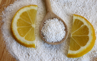 Why citric acid is useful, how to make it at home