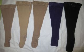 Compression stockings for varicose veins: how to wash and dry