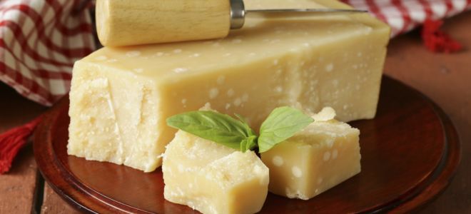 Why Parmesan cheese is useful for health: chemical composition, how many calories, harm