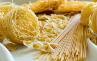 Why pasta is useful, how and how much to cook