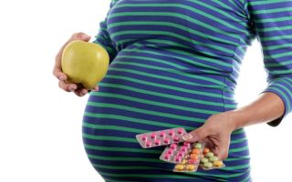 Vitamins for pregnant women in the 1st trimester: which are better, reviews