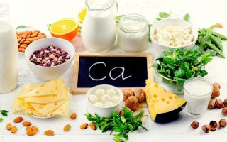 Why is calcium useful, symptoms of deficiency and excess in the body