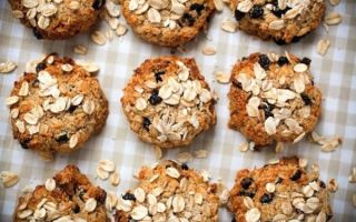 Are oatmeal cookies useful, calorie content and composition