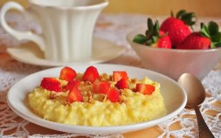 Millet: health benefits and harms, how to cook millet porridge, reviews