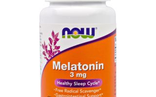 Para saan ang melatonin, mga epekto, kung paano kumuha