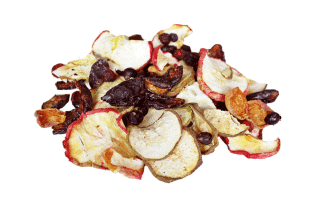 Why is dried fruit compote useful, a step by step recipe with a photo