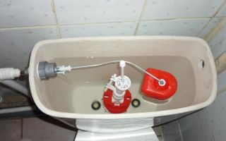 Why is there condensation in the toilet: reasons why it is wet outside, what to do to avoid sweating