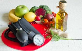 Products that reduce blood pressure in hypertension quickly