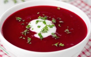 Is it possible to borscht with HB (breastfeeding)