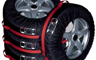 How to store tires properly: seasonal storage of car tires