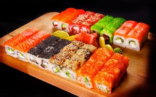 Are sushi and rolls harmful, how to cook them at home, photos and videos