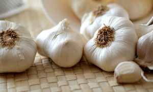 How to eat garlic so that there is no smell