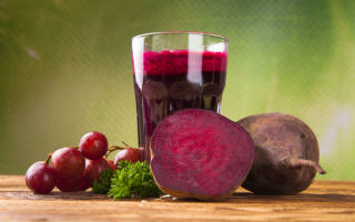 Beetroot juice: useful properties and contraindications, reviews