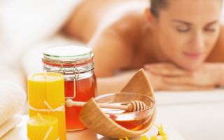 Honey massage: indications and contraindications, video, photos before and after