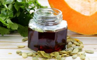 Pumpkin seed oil: useful properties and contraindications