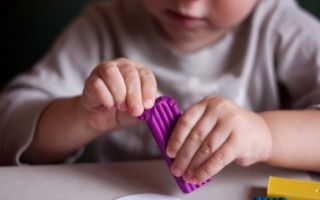 How to remove plasticine from hair in a child and an adult