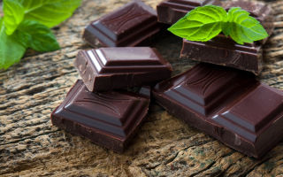 Why is dark chocolate useful?