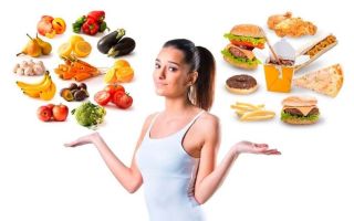 Superficial gastritis: diet and menu