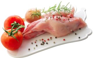 The benefits and harms of rabbit meat, reviews