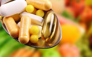 Vitamins for fibrocystic mastopathy: names, reviews