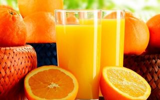 Why orange juice is good for you