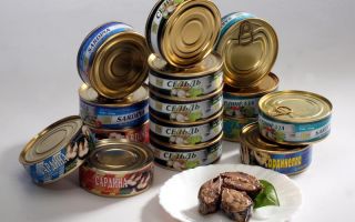 Are canned fish useful