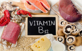 Vitamin B12 dalam darah wanita: norma, kekurangan dan berlebihan