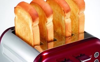 Is toaster bread good for you?