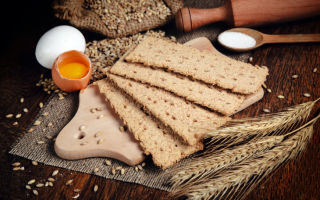 Why are rye breads useful?