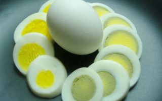 Why a boiled egg is useful and how many calories it contains