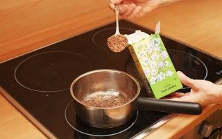 Flaxseed kissel: benefits and harms, how to cook