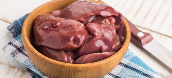 Why is turkey liver useful and how to cook it