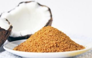 Why is coconut sugar good for you?